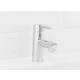 Bateria umywalkowa stojąca Goodhome chrom