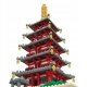 KLOCKI NANOBLOCK NB-031 FIVE-STORIED PAGODA DELUXE EDITION NOWA
