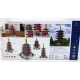KLOCKI NANOBLOCK NB-031 FIVE-STORIED PAGODA DELUXE EDITION NOWA