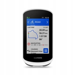 Licznik rowerowy bezprzewodowy Garmin Explore 2 NOWY