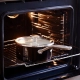 Rondel emalia 2,4 l czarny + pokrywka / KitchenAid
