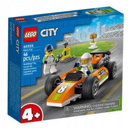 LEGO Auto wyścigowe City 60322