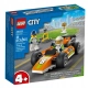 LEGO Auto wyścigowe City 60322