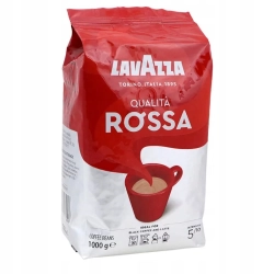 Kawa ziarnista mieszana Lavazza Qualita Rossa 1000 g