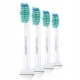 4x końcówki Philips Sonicare ProResults C1 HX6014/07