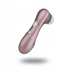 Bezdotykowy stymulator łechtaczki Satisfyer Pro 2 różowy