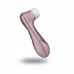 Bezdotykowy stymulator łechtaczki Satisfyer Pro 2 różowy