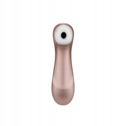 Bezdotykowy stymulator łechtaczki Satisfyer Pro 2 różowy