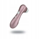 Bezdotykowy stymulator łechtaczki Satisfyer Pro 2 różowy