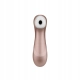 Bezdotykowy stymulator łechtaczki Satisfyer Pro 2 różowy