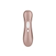 Bezdotykowy stymulator łechtaczki Satisfyer Pro 2 różowy