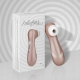 Bezdotykowy stymulator łechtaczki Satisfyer Pro 2 różowy