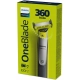 Golarka Philips OneBlade 360 Face do brody zarostu