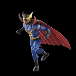 Hasbro Marvel Legends Series Marvel's Nighthawk and Marvel's Blur, 2-Pack