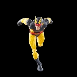 Hasbro Marvel Legends Series Marvel's Nighthawk and Marvel's Blur, 2-Pack