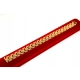 Złota bransoletka Szeroka PR.585 W:13gr Dł.19cm