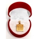 Złota zawieszka znak zodiaku Bliźnięta NOWA PR.585 W:1,33gr