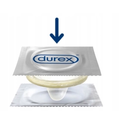 Prezerwatywy Durex Pleasure 40SZT 2029R/09 ****OKAZJA *******