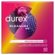 Prezerwatywy Durex Pleasure Me 40 szt