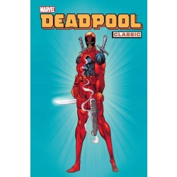 Deadpool Classic Tom 1 Fabian Nicieza, Joe Kelly, Mark Waid