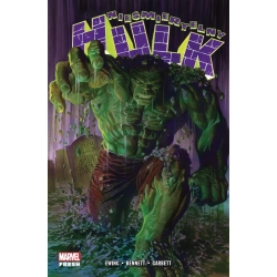 Nieśmiertelny Hulk Tom 1 Al Ewing, Joe Bennett, Lee Garbett