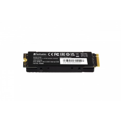 Verbatim Vi7000 PCIe NVMe M.2 SSD 2TB 2000 GB PCI