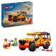 LEGO CITY 60453 Furgonetka ratowników plażowych OPIS