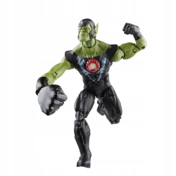 Skrull Queen & Super Skrull Figurka Marvel Legends