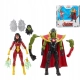 Skrull Queen & Super Skrull Figurka Marvel Legends