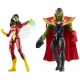 Skrull Queen & Super Skrull Figurka Marvel Legends