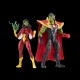 Skrull Queen & Super Skrull Figurka Marvel Legends