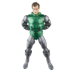 Marvel Hasbro Legends Series Captain Marvel vs. Doctor Doom