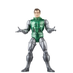 Marvel Hasbro Legends Series Captain Marvel vs. Doctor Doom