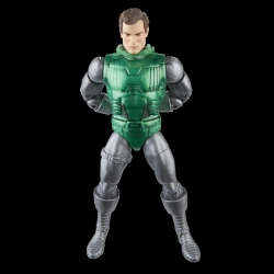 Marvel Hasbro Legends Series Captain Marvel vs. Doctor Doom