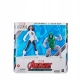 Marvel Hasbro Legends Series Captain Marvel vs. Doctor Doom