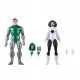 Marvel Hasbro Legends Series Captain Marvel vs. Doctor Doom