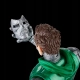 Marvel Hasbro Legends Series Captain Marvel vs. Doctor Doom