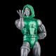 Marvel Hasbro Legends Series Captain Marvel vs. Doctor Doom