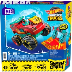 Mega Bloks Hot Wheels Ekstremalna sztuczka HNG53