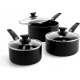Zestaw 3 garnków GreenPan Cambridge Ceramic Non-Stick NOWY