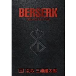 Berserk Deluxe Volume 14 TOM 14 Kentaro Miura UWAGA OPIS