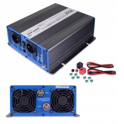 Przetwornica napięcia Volt Polska 3SIPS40001 12/230 V 2000/4000 W