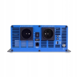Przetwornica napięcia Volt Polska 3SIPS40001 12/230 V 2000/4000 W