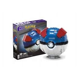 MEGA BLOKS Mega Pokemon - Jumbo Great Ball HMW04