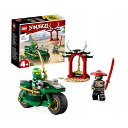 LEGO Ninjago Motocykl ninja Lloyda 71788