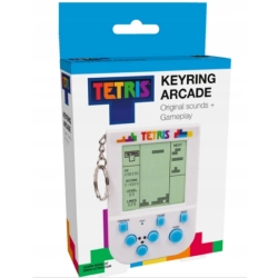 TETRIS KEYRING GAME