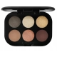 MAC Connect In Colour Eye Shadow paleta 6 cieni do powiek