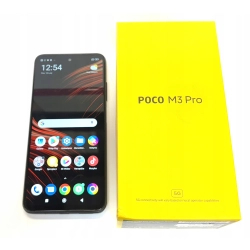 Smartfon POCO M3 Pro 5G 4 GB / 64 GB 5G czarny