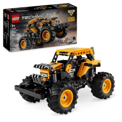 LEGO Technic 42199 Monster Jam DIGatron z silnikiem nawijającym