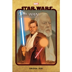 Star Wars. Obi-Wan. Droga Jedi Praca zbiorowa